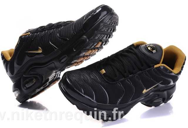 nike tn 2010 noir jaune (2).JPG